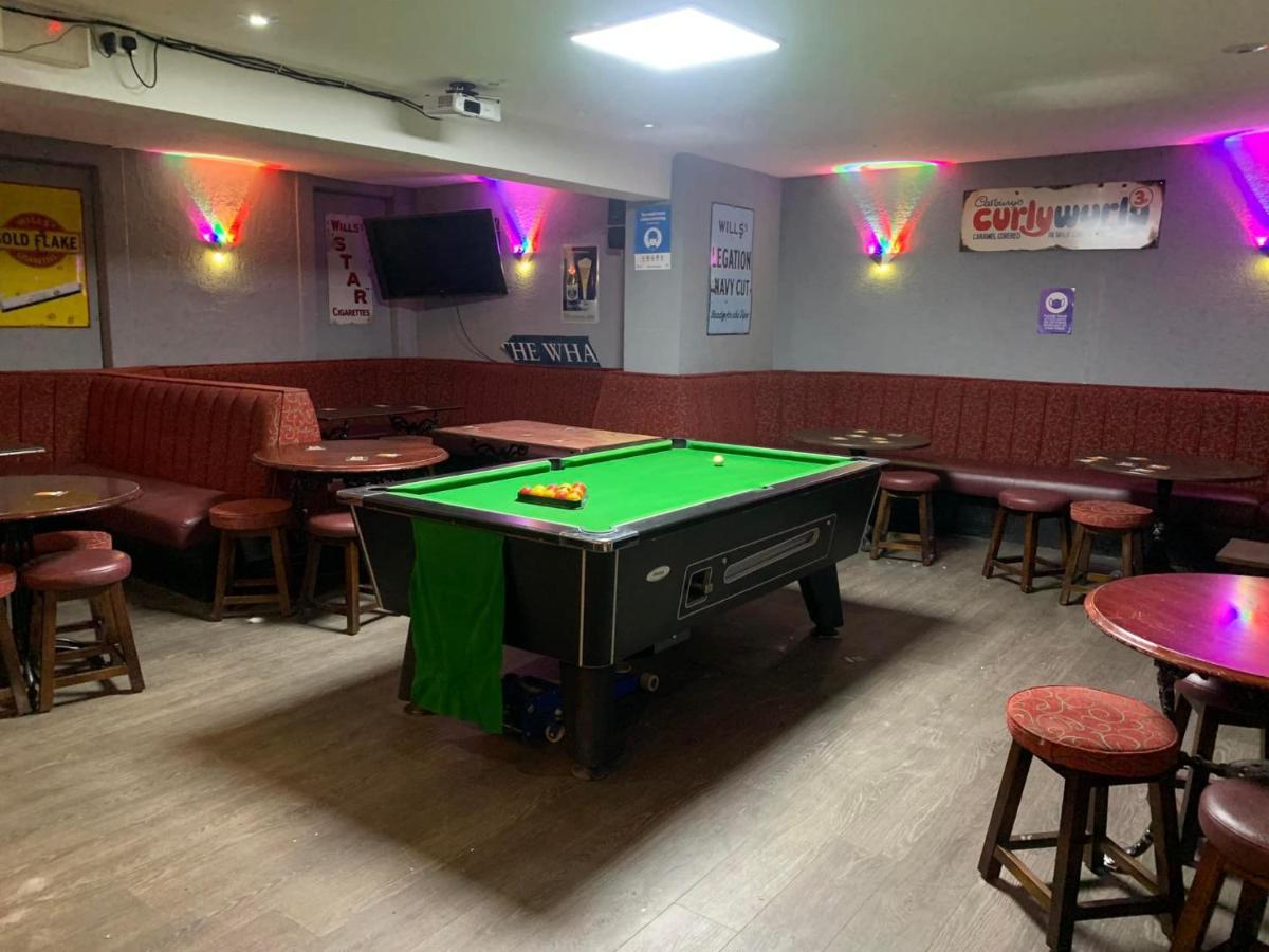 Cutty Sark Inn Eyemouth